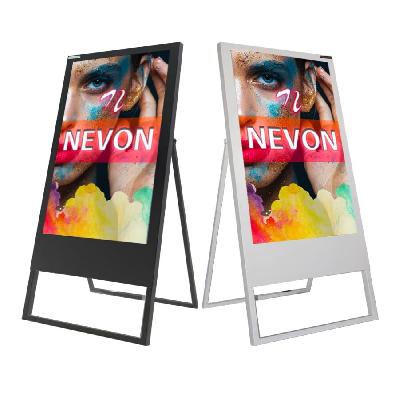 43" Digital Standee on Rent